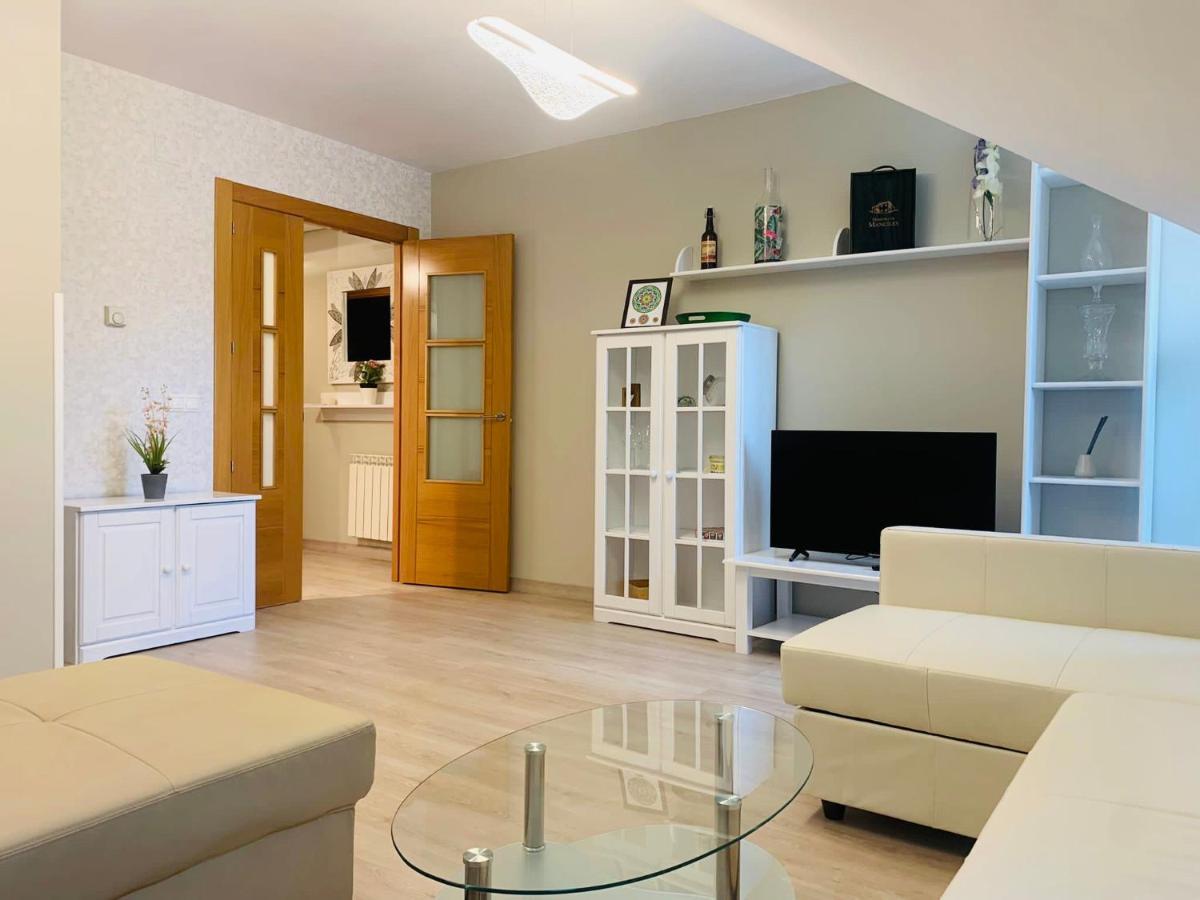 Apartamento Sofia تورذيسييّس المظهر الخارجي الصورة